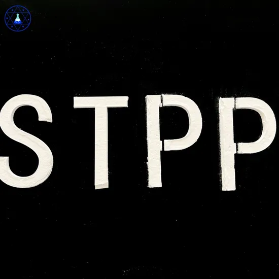 Триполифосфат натрия высокой чистоты STPP CAS 7758