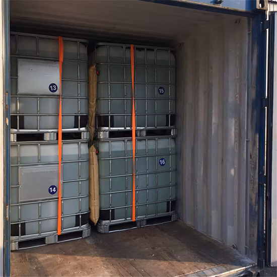 Высококачественная кислота PA 85% Пищевая фосфорная кислота, используемая в пищевых продуктах и ​​напитках