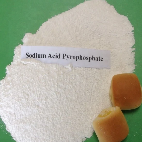 Пищевые добавки Производитель наполнителя E450I 28 40 Натриевая кислота Пирофосфат Sapp